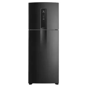 Refrigerador Duplex Electrolux 480L Frost Free Inverter Efficient com AutoSense Smart Look IT07B