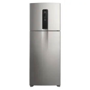 Refrigerador Duplex Electrolux 480L Frost Free Inverter Efficient com AutoSense Smart Look IT70S
