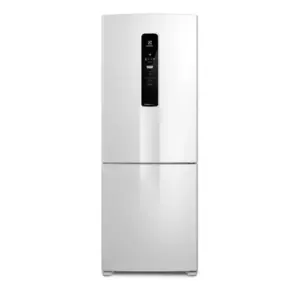 Refrigerador Inverse Electrolux 488L Frost Free Inverter Experience Fresh&Flex Branca IB55 Refrigerador Inverse Electrolux 488L Frost Free Inverter Experience Fresh&Flex Branca IB55