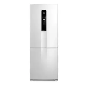 Refrigerador Inverse Electrolux 490L Frost Free Inverter Efficient com AutoSense Branco IB7 Refrigerador Inverse Electrolux 490L Frost Free Inverter Efficient com AutoSense Branco IB7