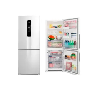 Refrigerador Inverse Electrolux 490L Frost Free Inverter IB7 Refrigerador Inverse Electrolux 490L Frost Free Inverter IB7