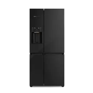 Refrigerador Multidoor Electrolux 541L Frost Free Inverter Preta Pro Series 127v IQ8IB Refrigerador Multidoor Electrolux 541L Frost Free Inverter Preta Pro Series 127v IQ8IB