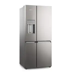 Refrigerador Multidoor Electrolux 541L Frost Free Inverter Experience com FlexiSpace Cinza Home Pro 220v IQ8IS Refrigerador Multidoor Electrolux 541L Frost Free Inverter Experience com FlexiSpace Cinza Home Pro 220v IQ8IS