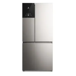 Refrigerador Multidoor Electrolux 590L Frost Free Inverter AutoSense Inox Look IM8S Refrigerador Multidoor Electrolux 590L Frost Free Inverter AutoSense Inox Look IM8S