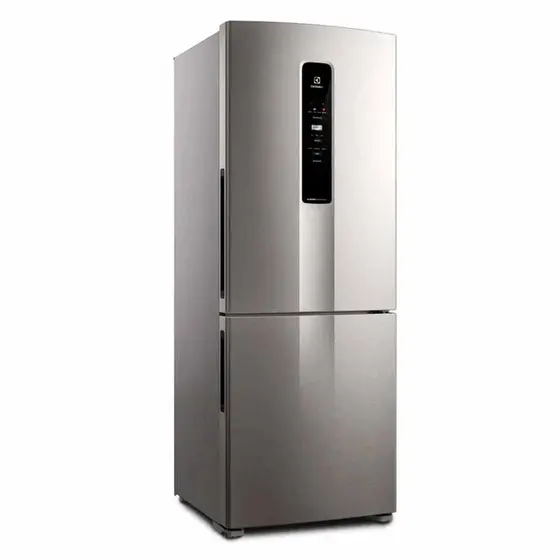 Refrigerador Inverse Electrolux 490L Frost Free Inox IB7S