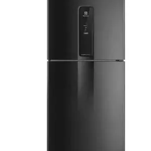 Refrigerador Duplex Electrolux 480L Black Bivolt IT70B