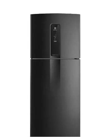 Refrigerador Duplex Electrolux 480L Black Bivolt IT70B