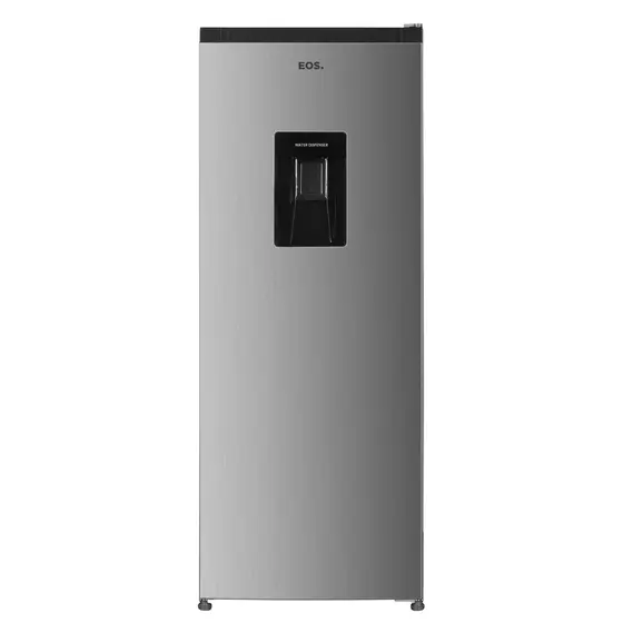 Refrigerador EOS 190L com Dispenser de Água na Porta Inox 110V ERV200S