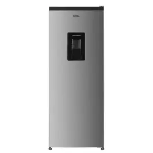 Refrigerador EOS 190L com Dispenser de Água na Porta Inox 220V ERV200S Refrigerador EOS 190L com Dispenser de Água na Porta Inox 220V ERV200S