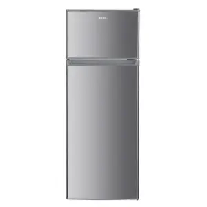 Refrigerador Duplex EOS 230L Inox 110V ERV250DS
