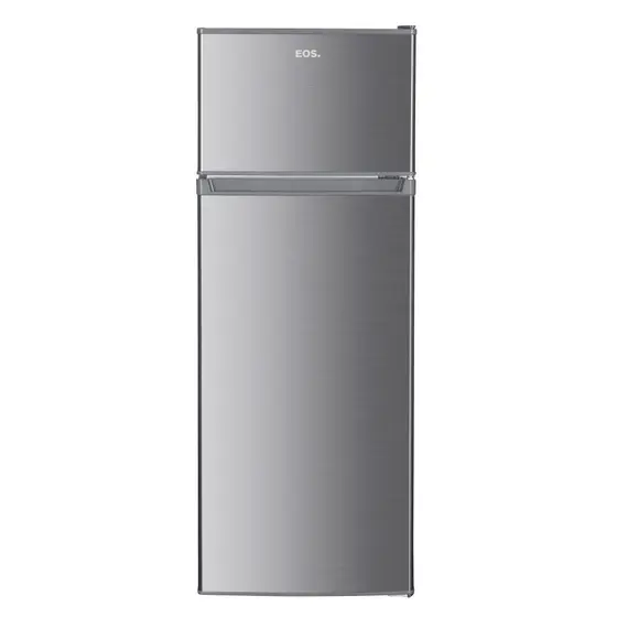 Refrigerador Duplex EOS 230L Inox 110V ERV250DS