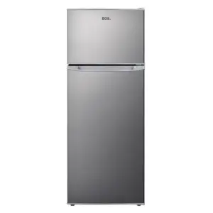 Refrigerador Duplex EOS 240L Inox 110V ERV270DS
