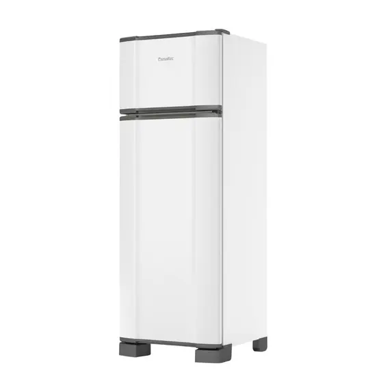 Refrigerador Duplex Esmaltec 306L Inverter A+ Branco 127V RCD38 PRO