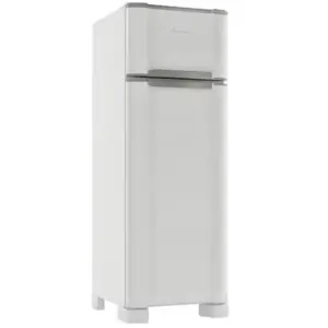Refrigerador Duplex Esmaltec 276L Branca RCD34
