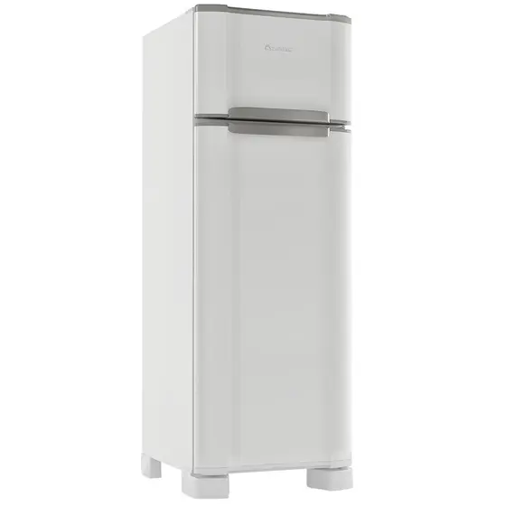 Refrigerador Duplex Esmaltec 276L Branca RCD34