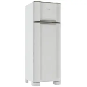 Refrigerador Duplex Esmaltec 306L Branca RCD38