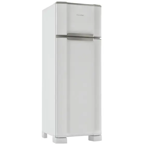 Refrigerador Duplex Esmaltec 306L Branca RCD38