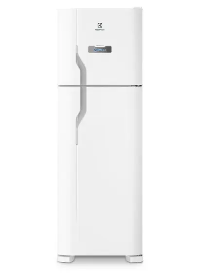 Refrigerador Duplex Electrolux 371L Frost Free Branco 127v DFN41