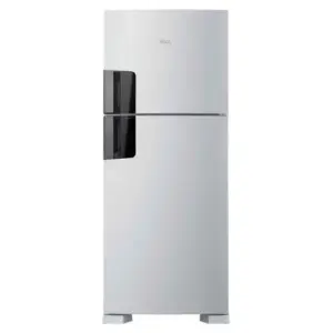 Refrigerador Duplex Consul 410L Frost Free Branca CRM50LB Refrigerador Duplex Consul 410L Frost Free Branca CRM50LB