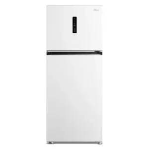 Refrigerador Duplex Midea 411L Frost Free Slim Branco 220V RT580MTA012 Refrigerador Duplex Midea 411L Frost Free Slim Branco 220V RT580MTA012