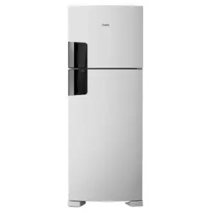 Refrigerador Duplex Consul 451L Frost Free Branca CRM53FB Refrigerador Duplex Consul 451L Frost Free Branca CRM53FB