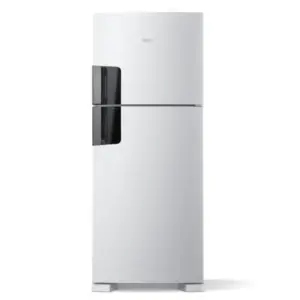 Refrigerador Duplex Consul 410L Frost Free Branca CRM50LB Refrigerador Duplex Consul 410L Frost Free Branca CRM50LB