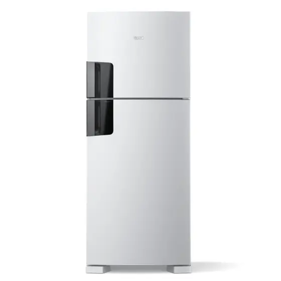 Refrigerador Duplex Consul 410L Frost Free Branca CRM50LB
