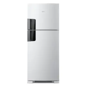 Refrigerador Duplex Consul 410L Frost Free Branca CRM50LB Refrigerador Duplex Consul 410L Frost Free Branca CRM50LB