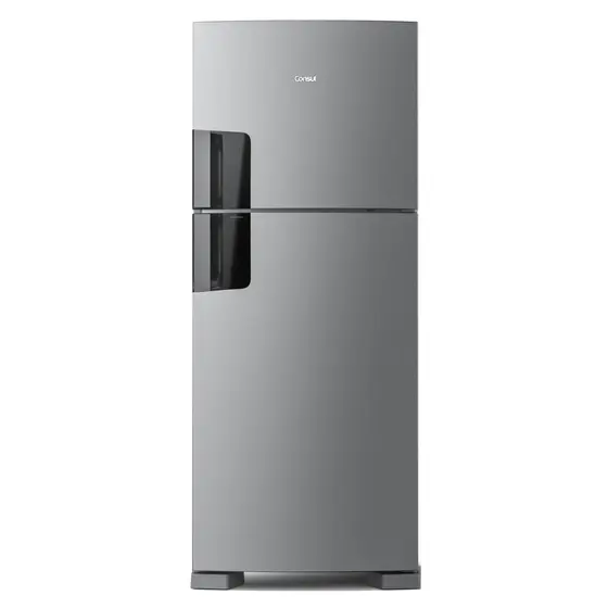 Refrigerador Duplex Consul 410L Frost Free Inox CRM50LK