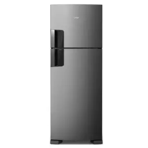 Refrigerador Duplex Consul 451L Frost Free Inox CRM53FK Refrigerador Duplex Consul 451L Frost Free Inox CRM53FK