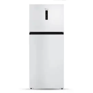 Refrigerador Duplex Midea 463L Frost Free Slim Branca MD-RT645MTA011 Refrigerador Duplex Midea 463L Frost Free Slim Branca MD-RT645MTA011