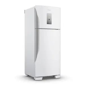Refrigerador Top Freezer Panasonic 435L Frost Free Duplex Branco 110V BT56 Refrigerador Top Freezer Panasonic 435L Frost Free Duplex Branco 110V BT56
