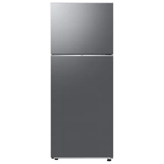 Refrigerador Duplex Samsung 411L Frost Free Inox Bivolt RT42DG6630S9