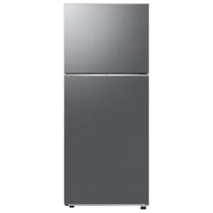 Refrigerador Duplex Samsung 391L Frost Free Inox Bivolt RT38 Refrigerador Duplex Samsung 391L Frost Free Inox Bivolt RT38