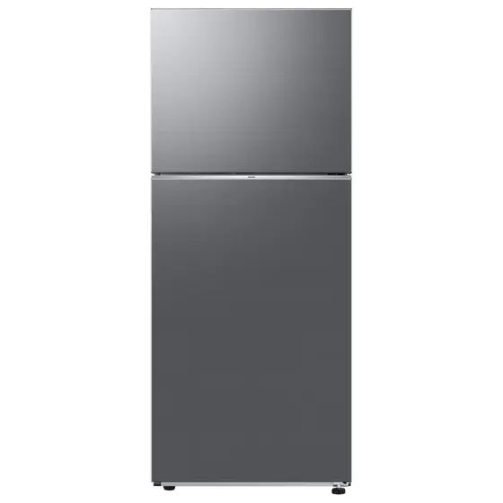 Refrigerador Duplex Samsung 391L Frost Free Inox Bivolt RT38