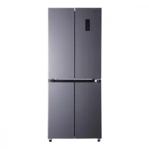 Refrigerador Multidoor HQ 426L Frost Free Inverter A+++ Prata HQ-426MDFF Refrigerador Multidoor HQ 426L Frost Free Inverter A+++ Prata HQ-426MDFF