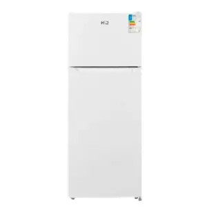 Refrigerador HQ 230L Defrost Branco 220V HQ230RDF Refrigerador HQ 230L Defrost Branco 220V HQ230RDF