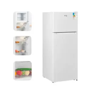 Refrigerador HQ 230L Defrost HQ230RDF Refrigerador HQ 230L Defrost HQ230RDF