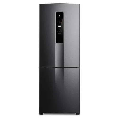 Refrigerador Inverse Electrolux 490L Frost Free Efficient com AutoSense Inox Look IB7B