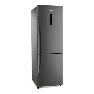 Refrigerador Inverse Panasonic 397L Inverter Frost Free Duplex Titânio 110V BB41 Refrigerador Inverse Panasonic 397L Inverter Frost Free Duplex Titânio 110V BB41