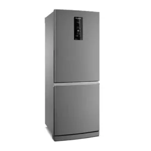 Refrigerador Inverse Panasonic 460L Inverter Frost Free Duplex Aço Escovado 110V BB64 Refrigerador Inverse Panasonic 460L Inverter Frost Free Duplex Aço Escovado 110V BB64