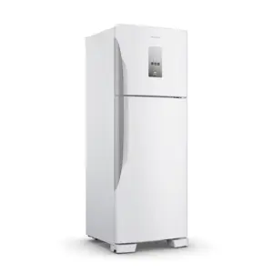 Refrigerador Top Freezer Panasonic 483L Inverter Frost Free Duplex Branco 110V BT71 Refrigerador Top Freezer Panasonic 483L Inverter Frost Free Duplex Branco 110V BT71