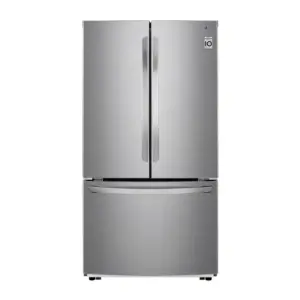 Refrigerador French Door LG 695L Compressor Inverter GM-B298NLNH Refrigerador French Door LG 695L Compressor Inverter GM-B298NLNH