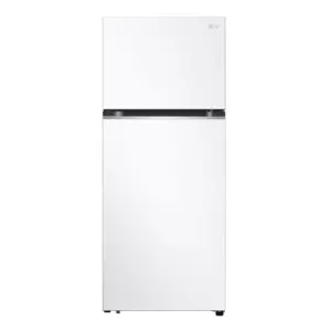 Refrigerador Duplex LG 375L Frost Free Inverter Branca GN-B372PQW Refrigerador Duplex LG 375L Frost Free Inverter Branca GN-B372PQW