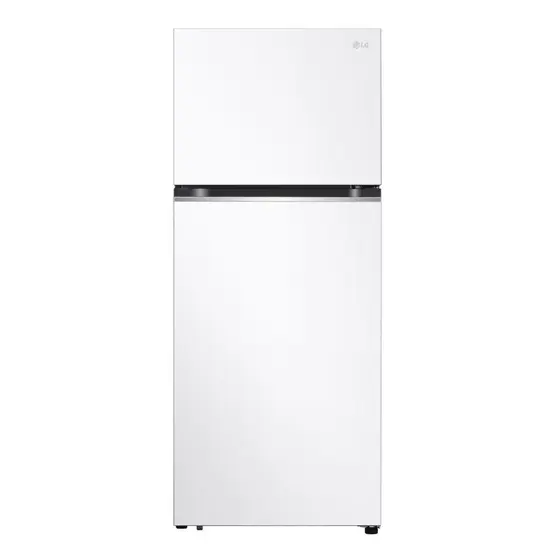 Refrigerador Duplex LG 375L Frost Free Inverter Branca GN-B372PQW