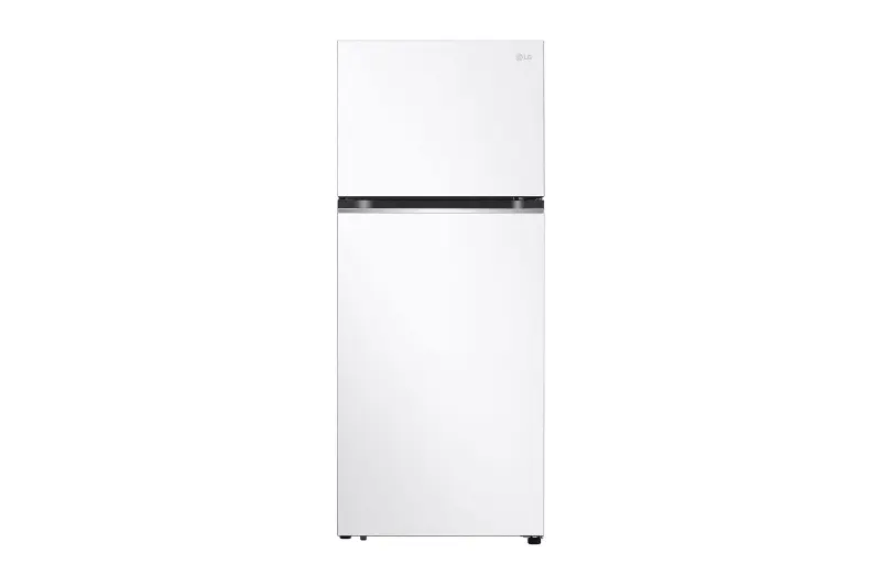 Refrigerador Duplex LG 375L Frost Free Inverter 110V GN-B372PQWB
