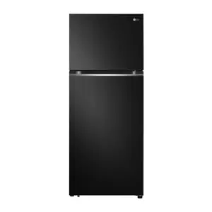 Refrigerador Duplex LG 395L Frost Free Inverter Black Inox 127v GN-B392PXG Refrigerador Duplex LG 395L Frost Free Inverter Black Inox 127v GN-B392PXG