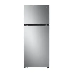 Refrigerador Duplex LG 395L Frost Free Inverter Inox Look 220V GN-B392PLM Refrigerador Duplex LG 395L Frost Free Inverter Inox Look 220V GN-B392PLM