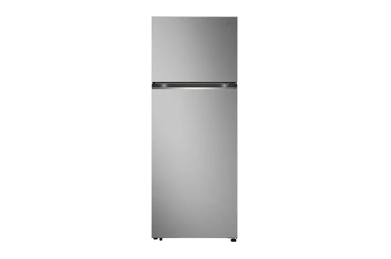 Refrigerador Duplex LG 461L Frost Free Inverter Inox Look 220V