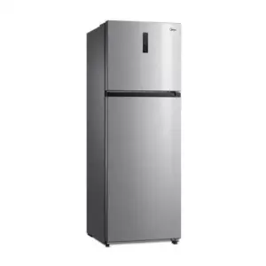 Refrigerador Duplex Midea 347L Frost Free Inox 220v RT468MTA041 Refrigerador Duplex Midea 347L Frost Free Inox 220v RT468MTA041